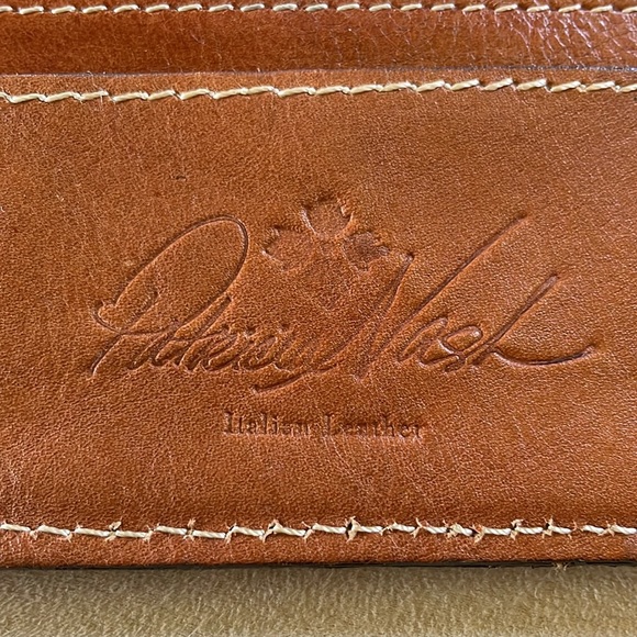 Patricia Nash long floral leather wallet - Picture 5 of 6